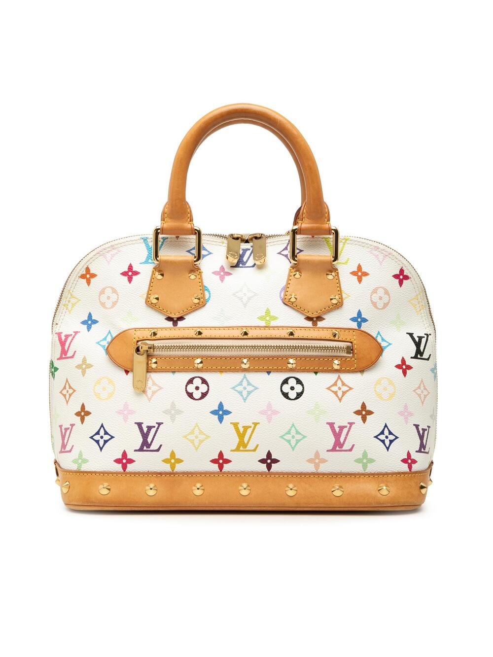 Louis Vuitton Multicolore Alma Pm Pre- #361148L14B